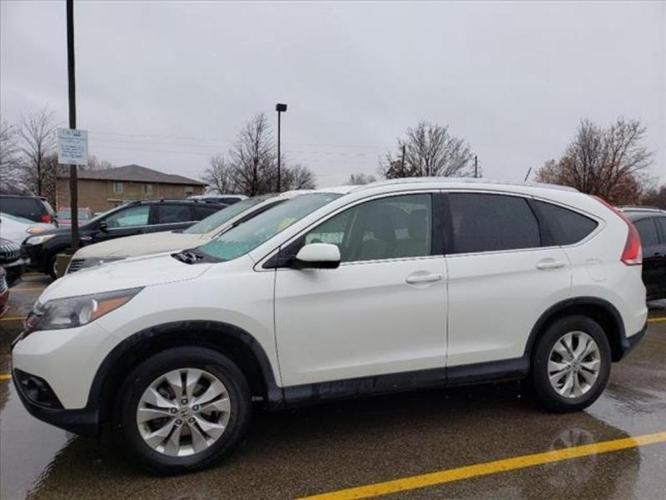 2013 honda cr-v ex-l awd ex-l 4dr suv for sale in olathe, kansas