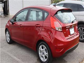 2014 Ford Fiesta se