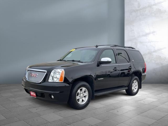 2013 gmc yukon slt