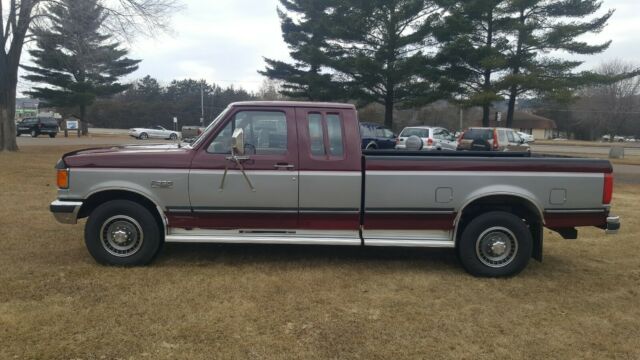 1991 ford f-250 xlt lariat long bed *460c.i,*