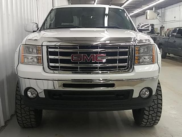 2011 gmc sierra 1500 sle 4x4 sle 4dr crew cab 5.8 ft. sb for sale in sheridan, wyoming