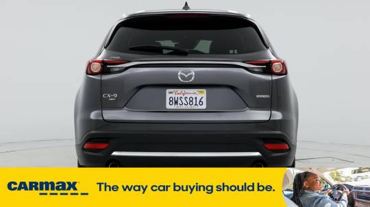 2021 Mazda CX-9