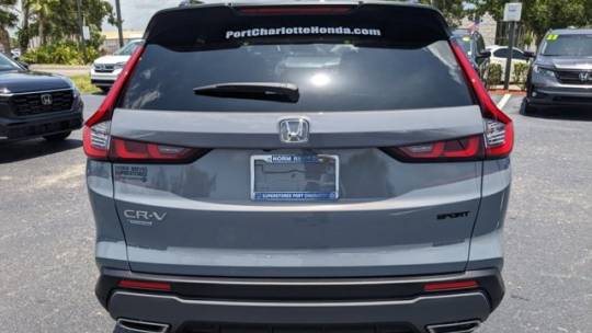 2025 Honda CR-V