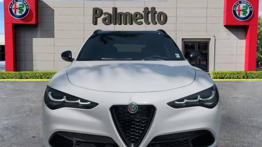 2024 Alfa Romeo Stelvio