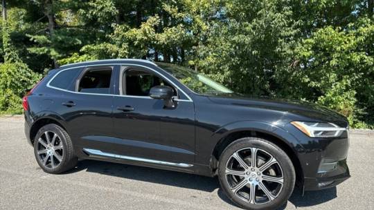 2018 volvo xc60 t5 inscription