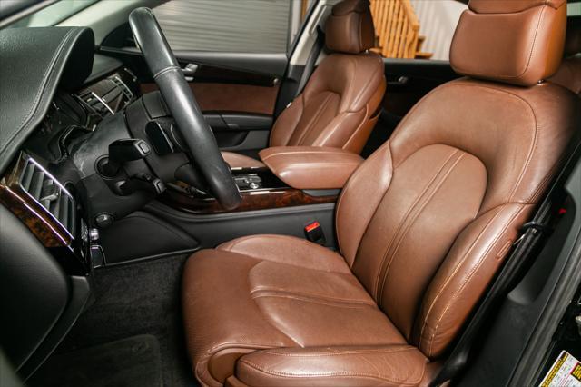 2018 audi a8 l 3.0t