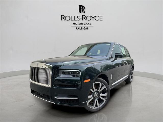 2021 rolls-royce cullinan cullinan