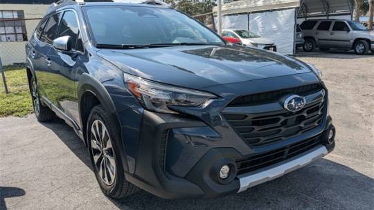 2024 subaru outback touring