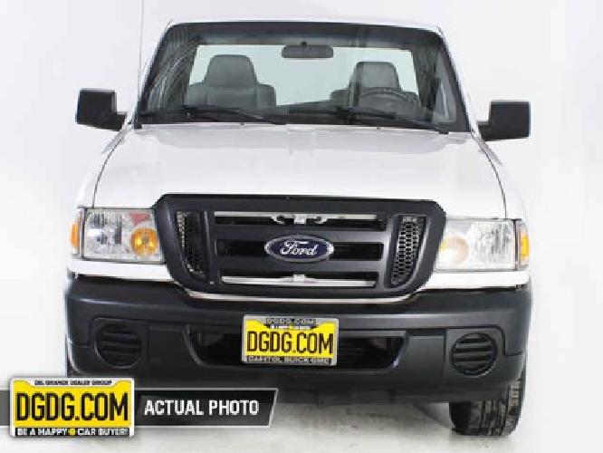 2009 ford ranger xl in san jose, ca
