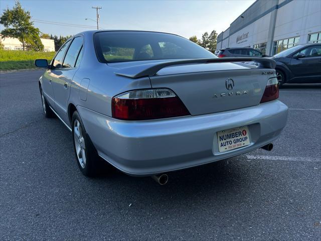 2002 acura tl 3.2 type s
