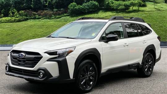 2025 Subaru Outback onyx edition xt