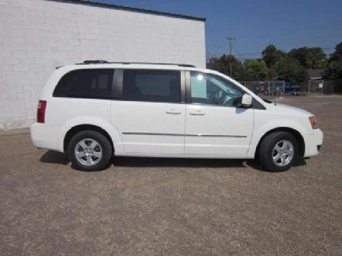 2010 dodge grand caravan sxt in waco, tx