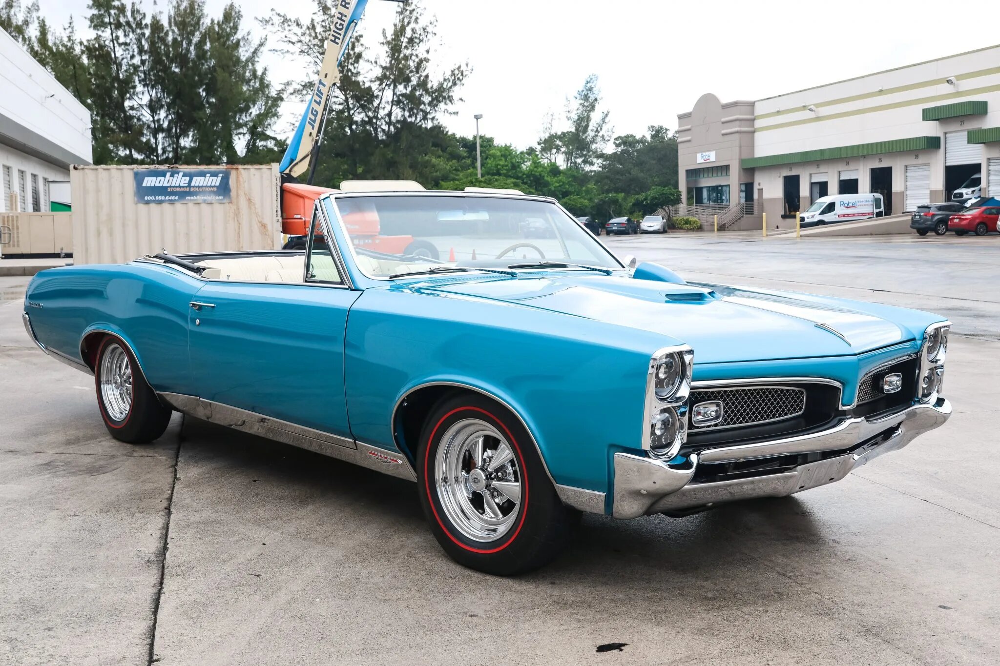 pontiac gto