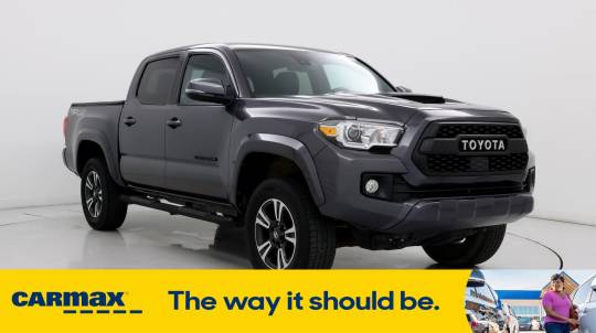 2019 Toyota Tacoma