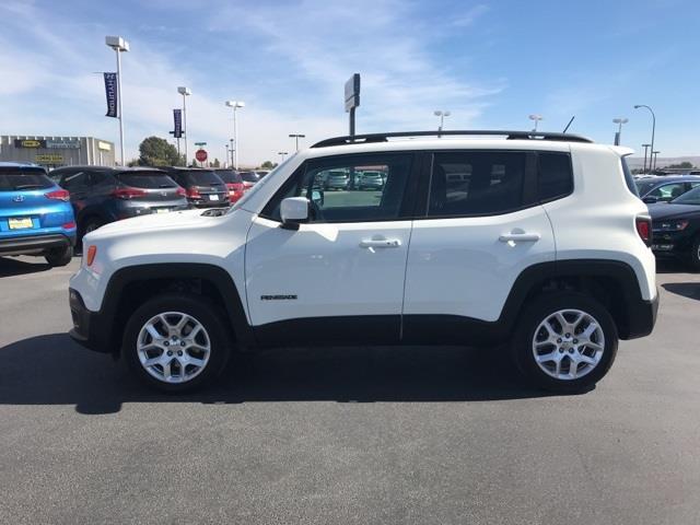 2016 jeep renegade latitude 4x4 latitude 4dr suv for sale in beachs corner, idaho