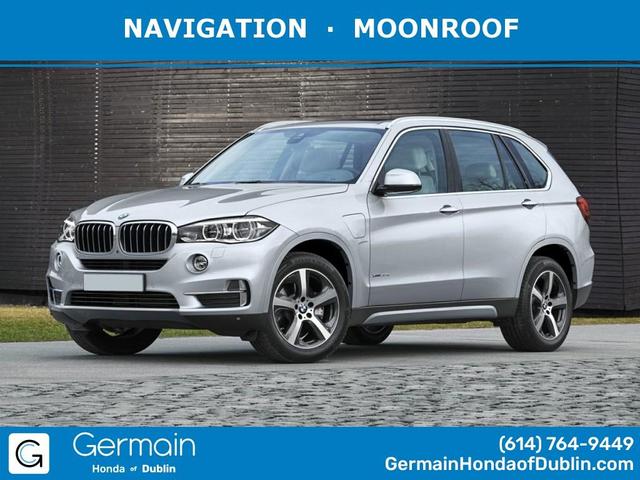 2017 bmw x5 edrive xdrive40e