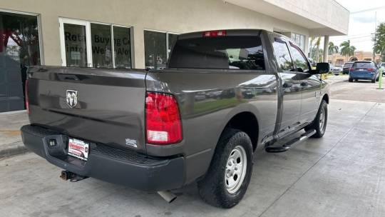 2019 RAM 1500 classic