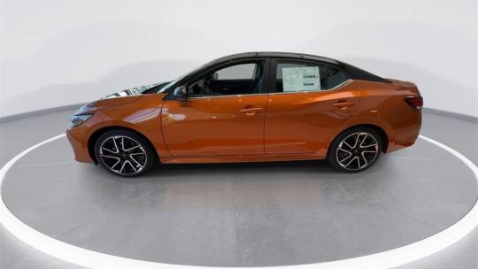 2025 Nissan Sentra