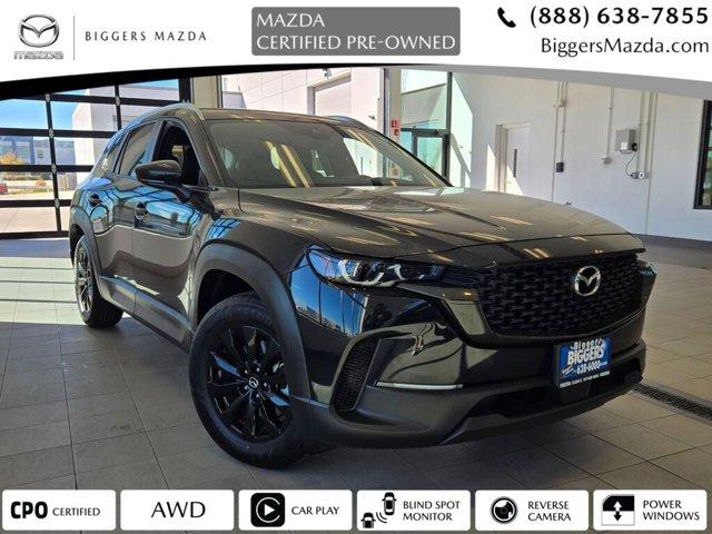 2024 mazda cx-50 2.5 s select package