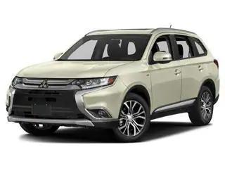 2018 mitsubishi outlander se