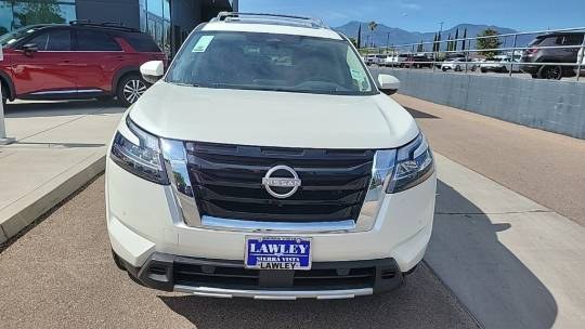 2024 Nissan Pathfinder