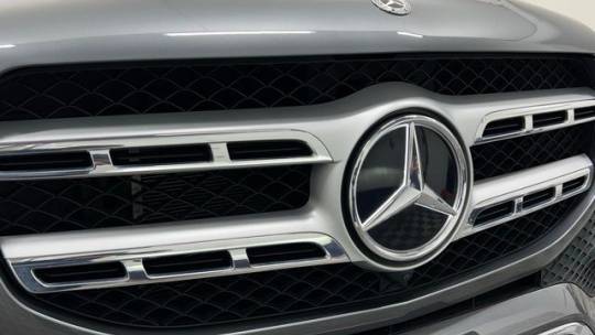 2021 Mercedes-Benz GLS