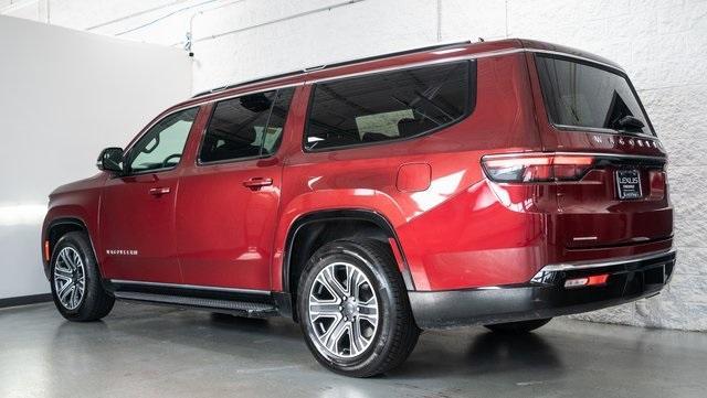 2023 jeep wagoneer l series ii