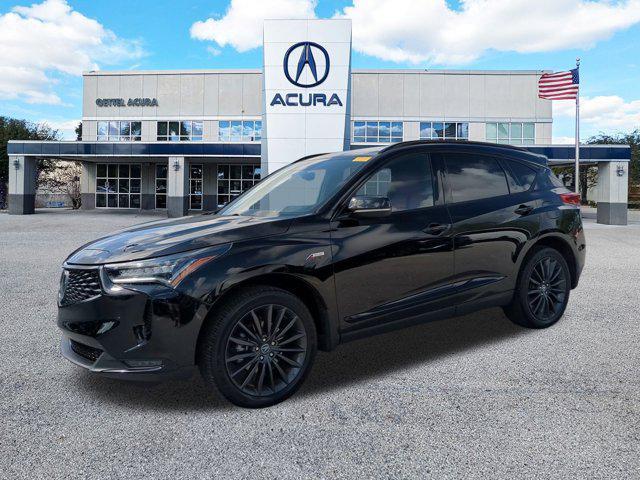 2023 acura rdx advance package