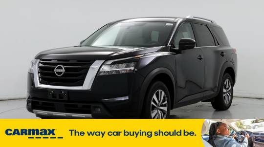 2023 Nissan Pathfinder