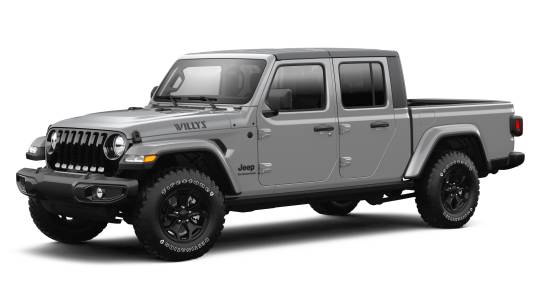 2022 Jeep Gladiator