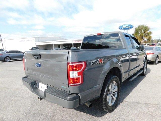 certified 2018 ford f150 xl bay minette, al 36507 for sale in bay minette, alabama