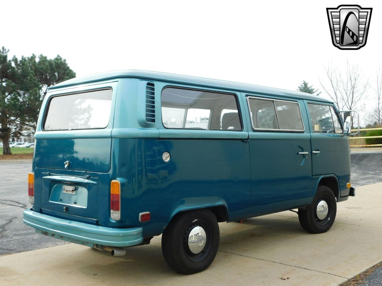 1974 volkswagen camper
