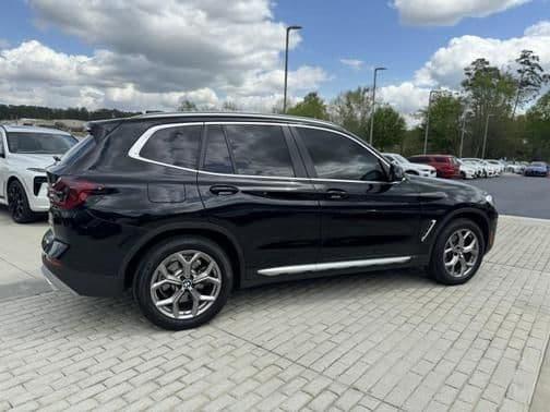 2022 bmw x3 xdrive30i in evans, georgia