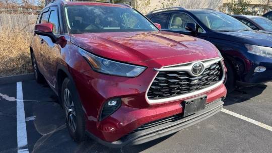 2022 Toyota Highlander