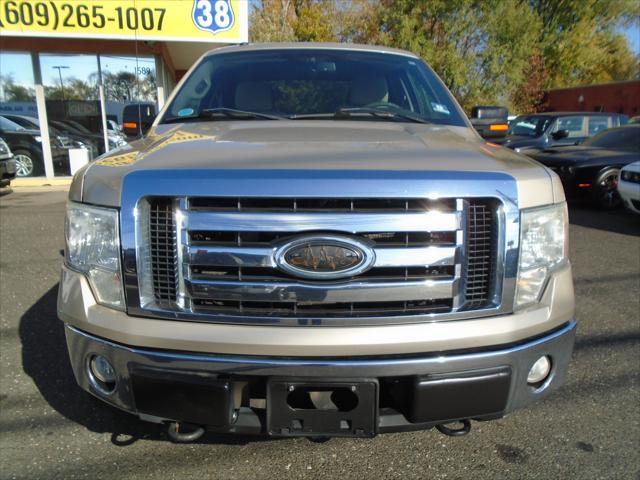 2010 ford f-150 xl