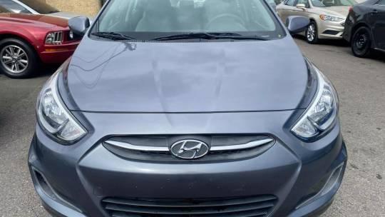2017 Hyundai Accent