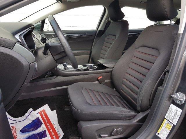 2016 ford fusion se se 4dr sedan for sale in coleman, arkansas