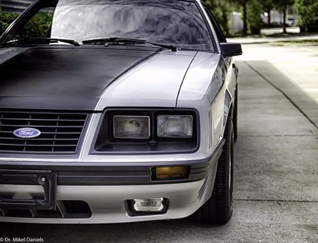 1984 5.0 ford mustang