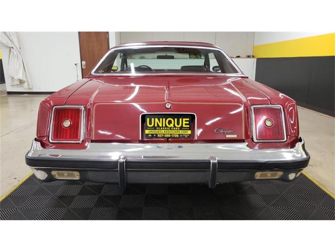 1978 chrysler cordoba in mankato, minnesota
