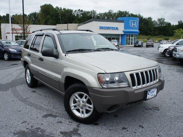 2004 jeep grand cherokee laredo for sale in bennington, vermont