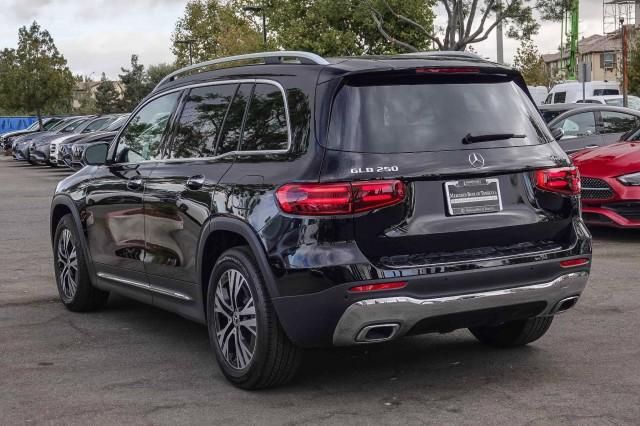 2024 mercedes-benz glb 250 4matic