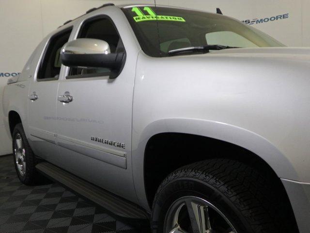 2011 chevrolet avalanche 1500 ltz