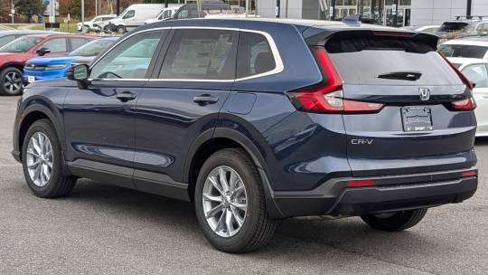 2025 Honda CR-V