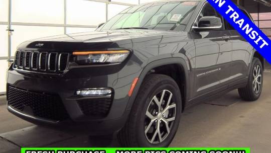 2023 jeep grand cherokee limited