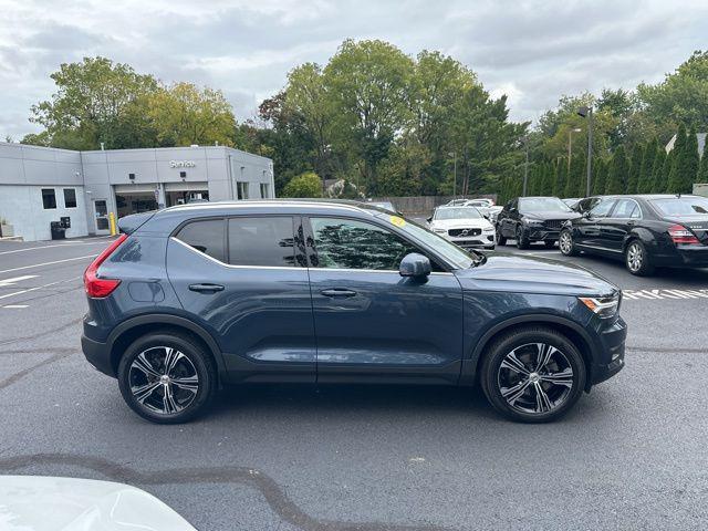 2020 volvo xc40 t5 inscription