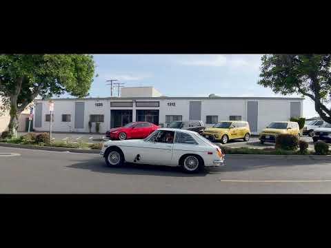 1974 mg mgb in santa ana, california