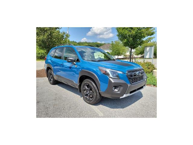 2022 subaru forester wilderness