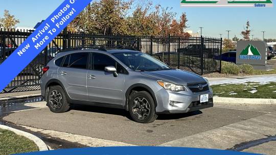 2015 Subaru Xv crosstrek