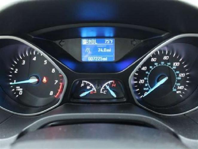 2014 ford focus s in columbus, oh
