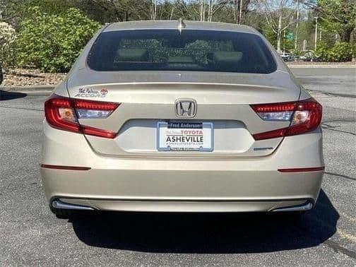 2019 honda accord hybrid ex-l in asheville, north carolina